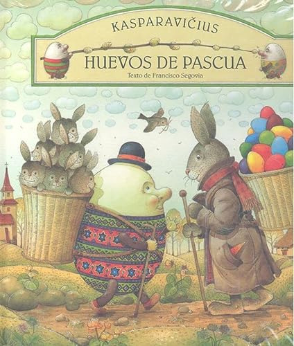 Huevos De Pascua, Kasparavicius, Ed. Fce