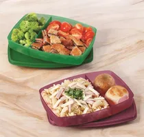 Comprar Portavianda Practi Lunch Con Divisiones 650 Ml Tupperware®
