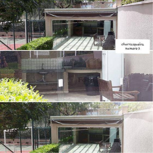 Imagem 21 de 27 de Apartamento À Venda, 47 M² Por R$ 300.000,00 - Ponte Grande - Guarulhos/sp - Ap0752