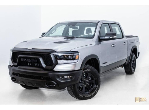 Imagem 1 de 13 de Ram 1500 1500 Rebel 5.7 V8