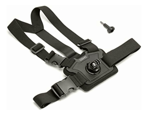 Dji Soporte De Correa De Pecho Osmo Action