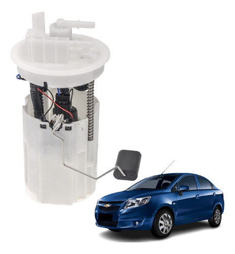 Chevrolet Sail 1.4 L - Bomba Combustible Original 2010-2017