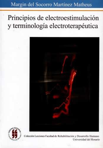 Libro Principios De Electroestimulación Y Terminología Elec