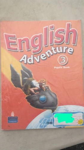 Libro De Ingles English Adventure 3