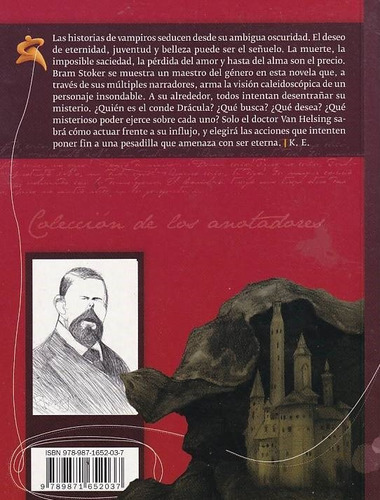 Imagen 2 de 2 de Dracula - La Estacion