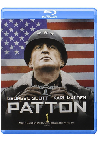 Blu-ray Patton