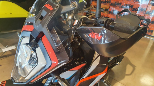 Imagen 14 de 17 de Ktm Adventure 250 2022 1000km Gtia Fabrica Impecable