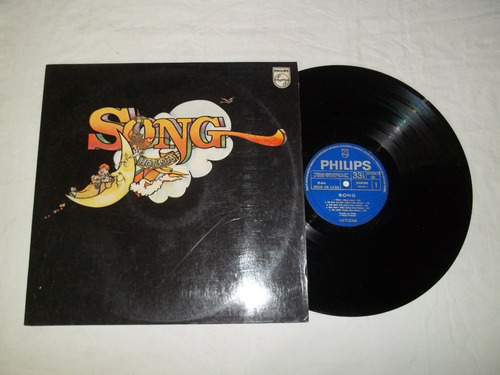 Vinil Lp - Hotlegs - Song - 1972 