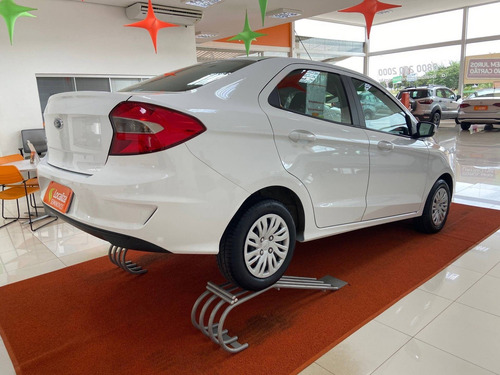 Imagem 8 de 9 de Ford Ka 1.0 Ti-vct Flex Se Manual