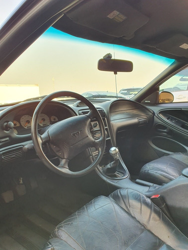 Imagen 15 de 15 de Ford Mustang Shelby Cobra