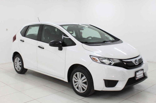 Imagen 7 de 15 de Honda Fit 2016 4 Cilindros