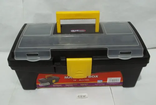comprar Caja Herramientas Magnum 14 PuLG.-35.5 Cm