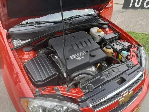 Chevrolet Optra 1.6 Advance