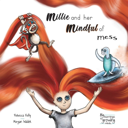 Libro: Millie And Her Mindful Of Mess (a Mindfulness