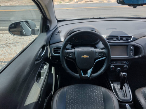 Imagem 10 de 12 de Chevrolet Prisma 1.4 Mpfi Ltz 8v Flex 4p Automático