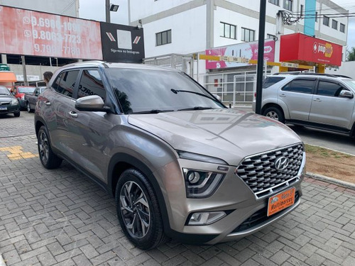 Hyundai Creta Creta 1.0 TGDI FLEX PLATINUM AUTOMÁTICO