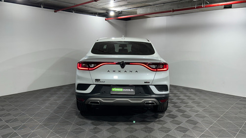 Renault Arkana 1.3T Intens Tech