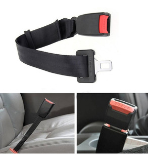 Seat Belt Extender Pros Agarradera para cintur/ón de Seguridad