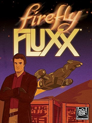 Juego De Cartas Firefly Fluxx De Looney Labs