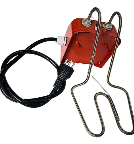 Cabeçote Fritadeira Industrial Progás Pr-310 3l 50 Hz X 60hz Cor Vermelho Frequência 50hz X 60 Hz 3000w 220v