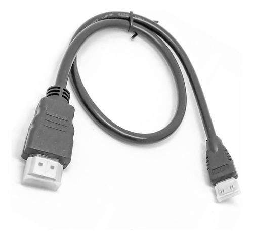 Cabo 1,5 Metros Mini Hdmi Compatível Canon R10 R11 G10 R100