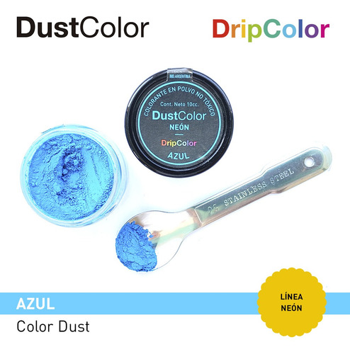 Imagen 7 de 7 de Pack Colorantes Y Matizador En Flúor, Drupcolor 8 Grs.