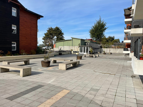 Se Arriendo Departamento En Puerto Varas 2 Dormitorios 2 Ba