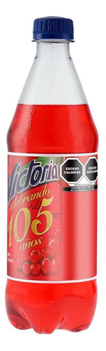 Refresco Victoria Grosella 600ml