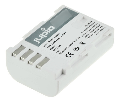 Jupio Dmw-blf19 Ultra Lithium-ion Battery Pack (7.2v, 2000ma