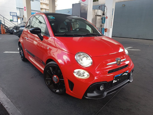 Fiat Abarth 595 Turismo 1.4 165cv