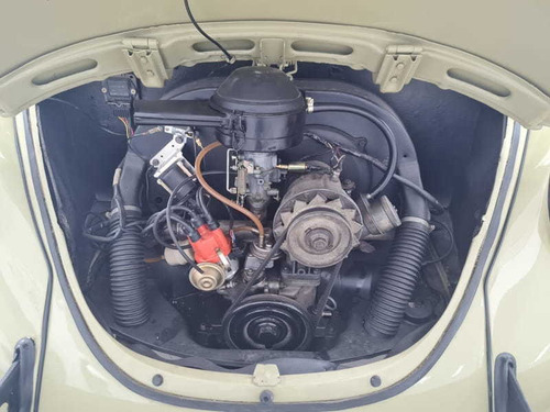 Imagem 10 de 11 de Volkswagen Fusca 1300 1980