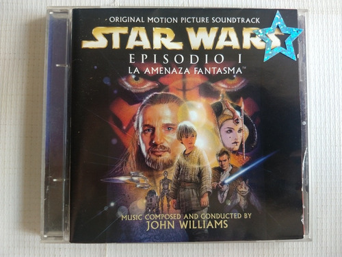 Star Wars Cd Soundtrack