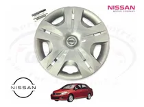 Comprar Copa Tapa Tapón Rín 15 Tiida 2007 2008 2009 2010 Orig Nissan