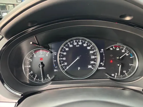 Mazda CX-9 2.5 Grand Touring Signature
