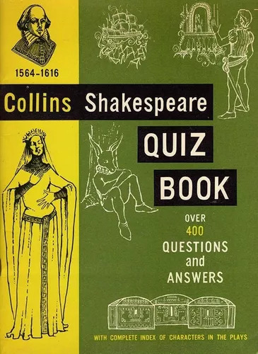 Shakespeare Quiz Book