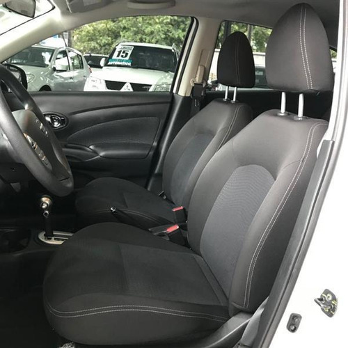 Nissan Versa 1.6 16v Flexstart Sv 4p Xtronic / Versa 2019