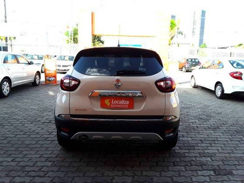 Imagem 3 de 10 de Renault Captur 1.6 16v Sce Flex Intense X-tronic