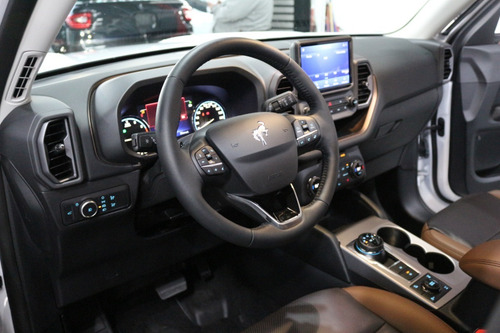 Imagem 7 de 14 de Ford Bronco Sport 2.0 Ecoboost Wildtrak 4x4 2021 !!!
