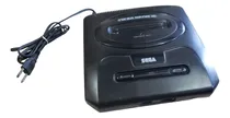 Comprar Mega Drive 3 Só O Aparelho Sem Nada E Sem Entrada De Sega Cd Tudo Ok!!!  B1