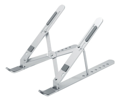 Soporte Base Portátil Regulable Plegable Apoya Notebook