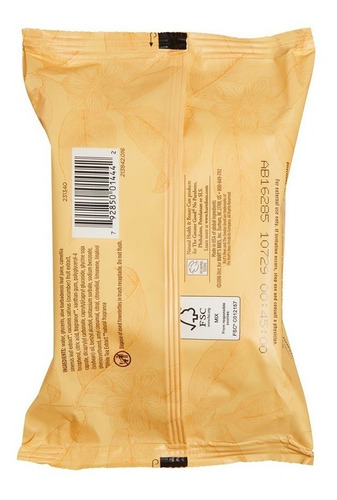 Toallitas Desmaquillantes, Extracto De Té 30 Ud, Burt's Bees