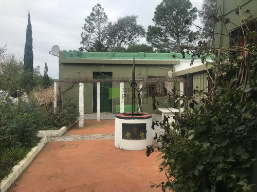 Chacra A 15 Minutos De Punta Del Este. 3 Dormitorios, Casita De Huespedes, Capacidad 10 Personas- Ref: 176