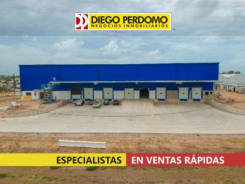 Imagen 6 de 10 de Local Logístico En Alquiler. Montevideo