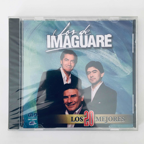 Los De Imaguare - Los 20 Mejores Cd Nuevo