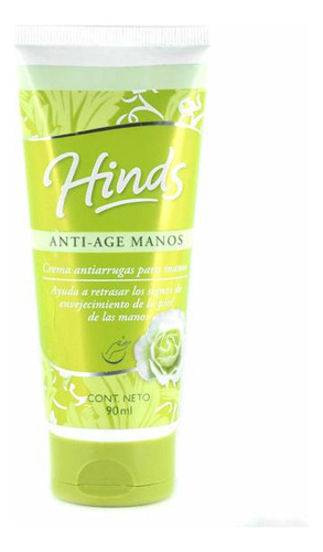 Crema Hind's Antiage Manos 90ml