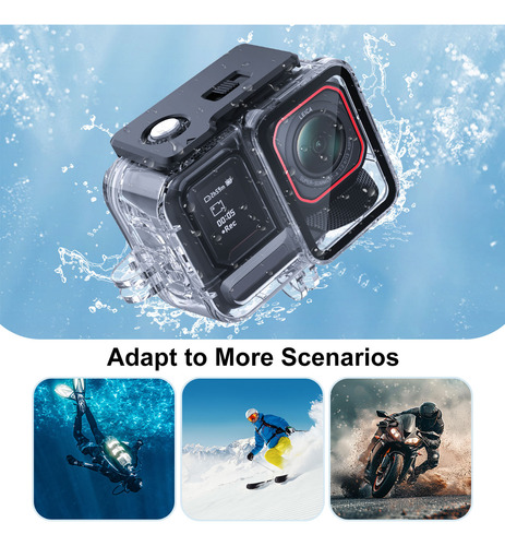 Funda Impermeable Para Insta360 Ace Pro2