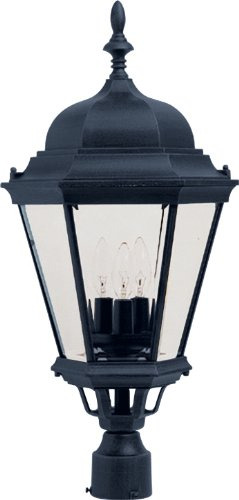 Lámpara De Poste Exterior Led 120w.