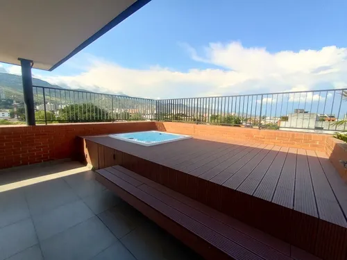 Arriendo Apartaestudio Para Estrenar La Flora Ba