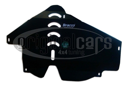 Chapon Cubre Carter Bracco Para Toyota Etios