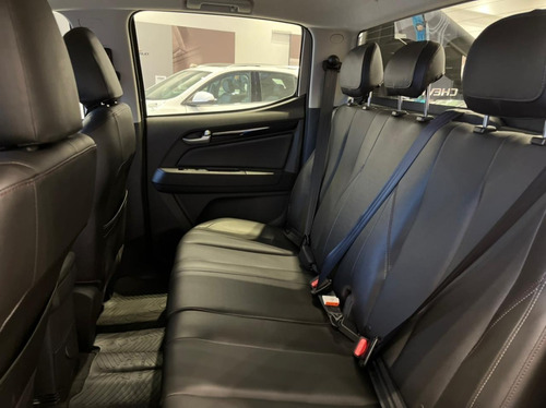 Imagen 8 de 15 de Chevrolet S10 Z71 Dc 2.8 Ctdi 200cv Entrega Inmediata 2022as